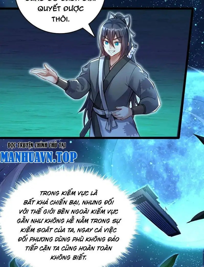 Khởi Đầu Có Kiếm Vực, Ta Sẽ Trở Thành Kiếm Thần Nettruyen ZZZ Chương 78 Page 39