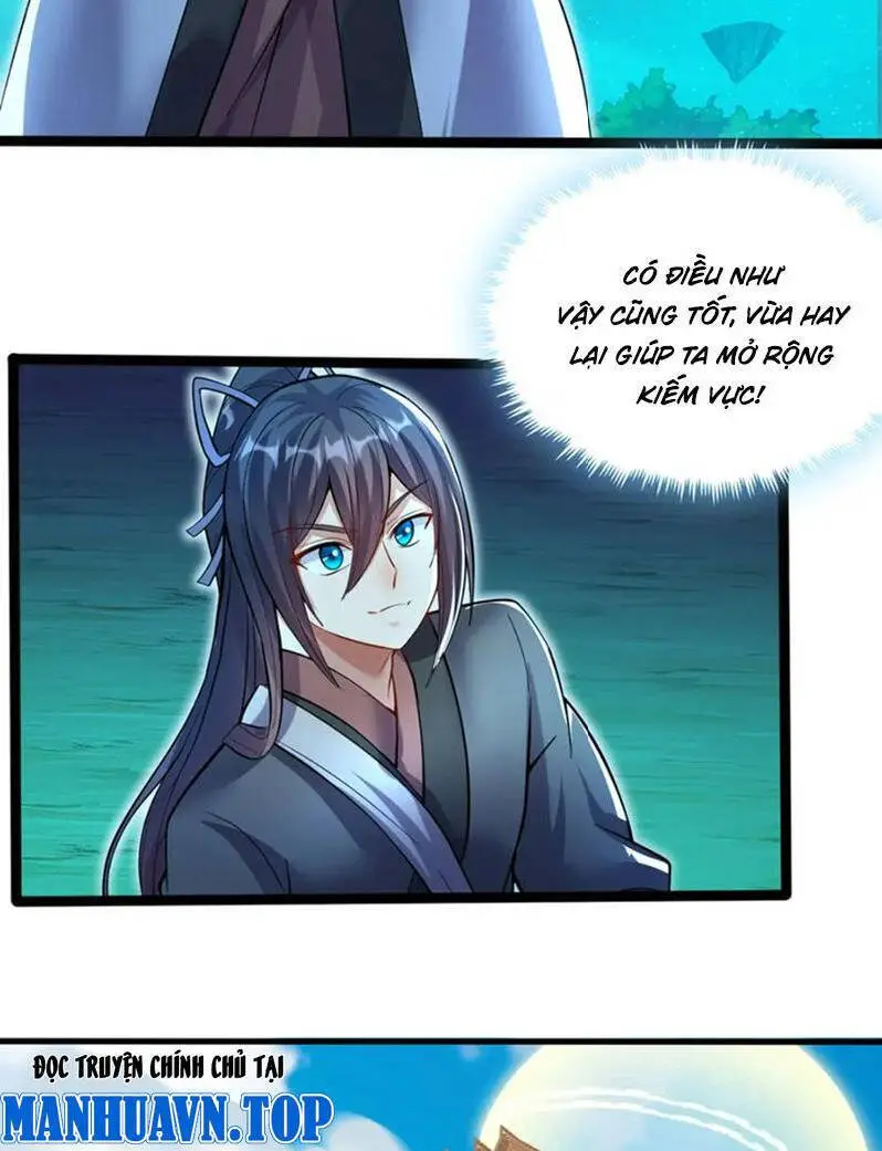 Khởi Đầu Có Kiếm Vực, Ta Sẽ Trở Thành Kiếm Thần Nettruyen ZZZ Chương 78 Page 41