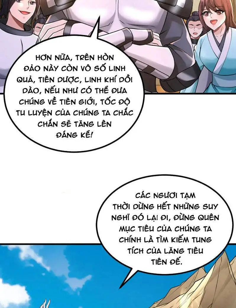 Khởi Đầu Có Kiếm Vực, Ta Sẽ Trở Thành Kiếm Thần Nettruyen ZZZ Chương 78 Page 46