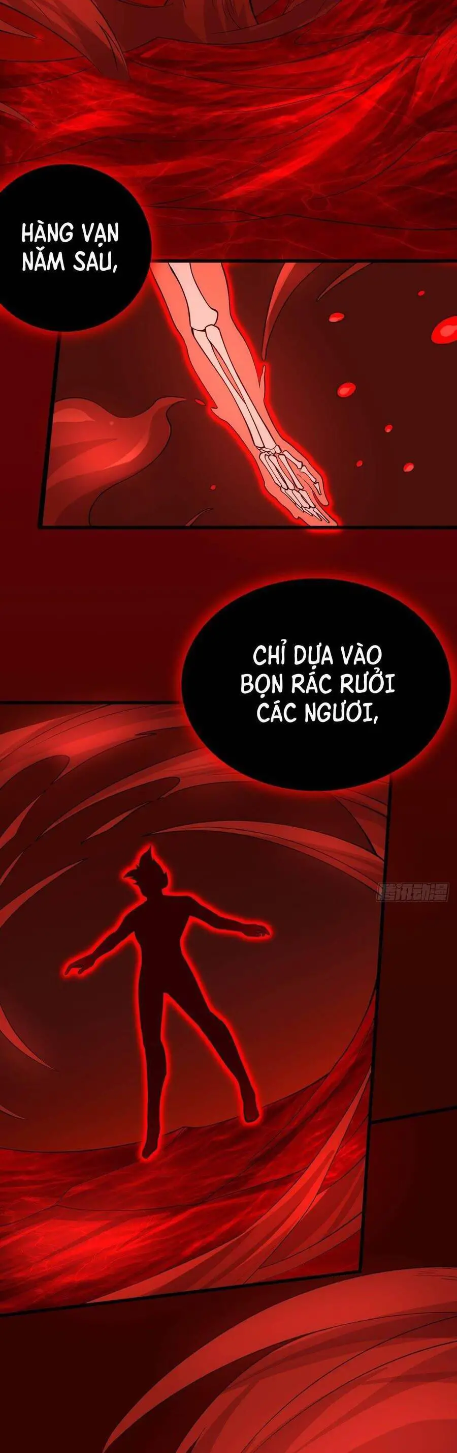 Khởi Đầu Có Kiếm Vực, Ta Sẽ Trở Thành Kiếm Thần Nettruyen ZZZ Chương 8 Page 18
