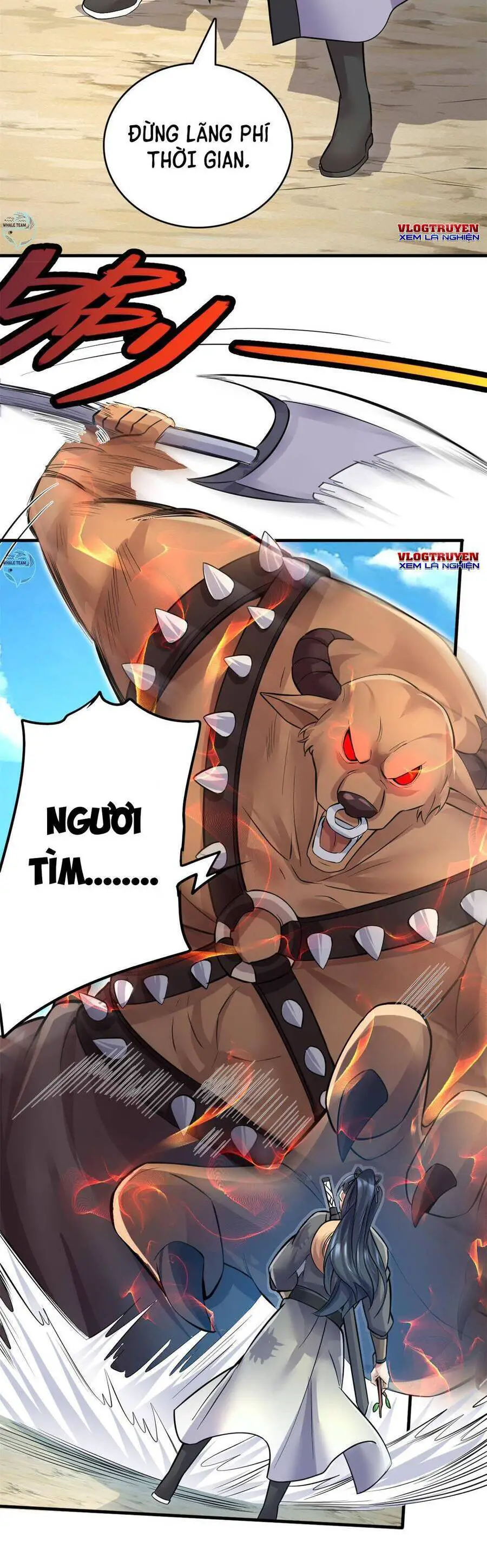 Khởi Đầu Có Kiếm Vực, Ta Sẽ Trở Thành Kiếm Thần Nettruyen ZZZ Chương 12 Page 12