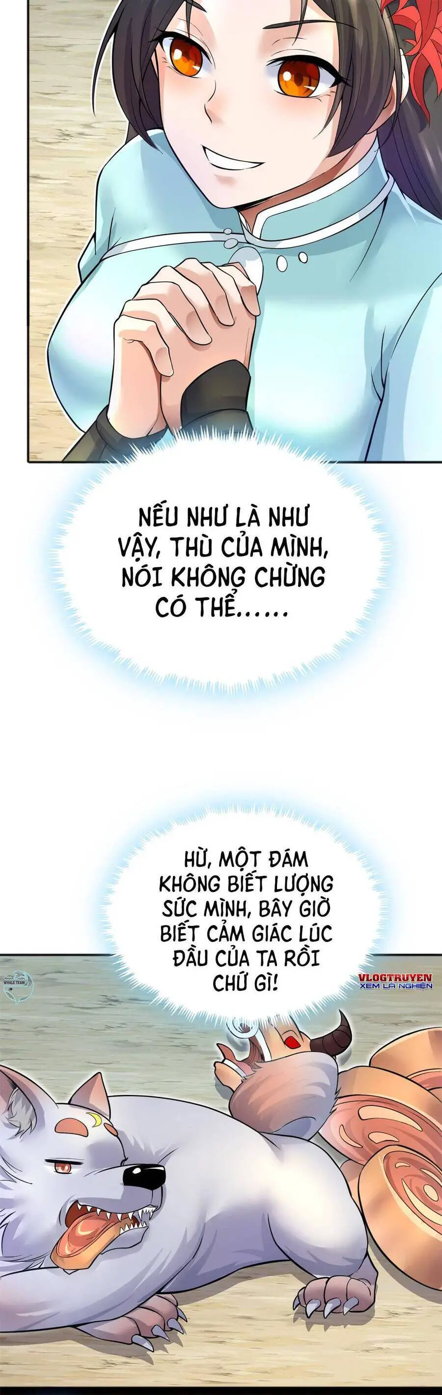 Khởi Đầu Có Kiếm Vực, Ta Sẽ Trở Thành Kiếm Thần Nettruyen ZZZ Chương 12 Page 17