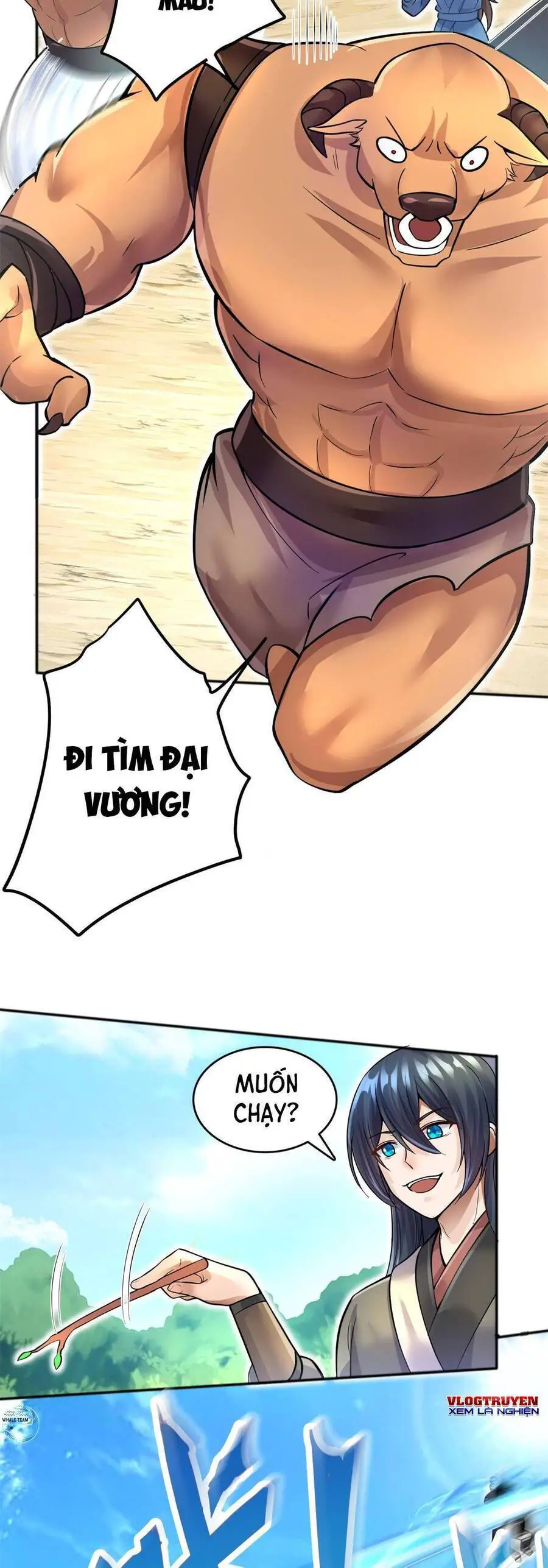 Khởi Đầu Có Kiếm Vực, Ta Sẽ Trở Thành Kiếm Thần Nettruyen ZZZ Chương 12 Page 22