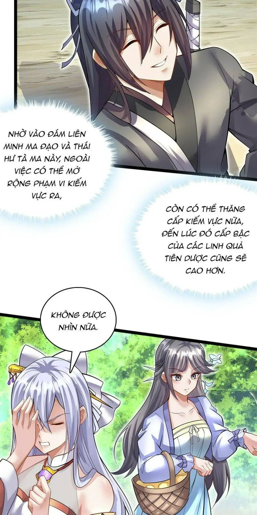 Khởi Đầu Có Kiếm Vực, Ta Sẽ Trở Thành Kiếm Thần Nettruyen ZZZ Chương 67 Page 17