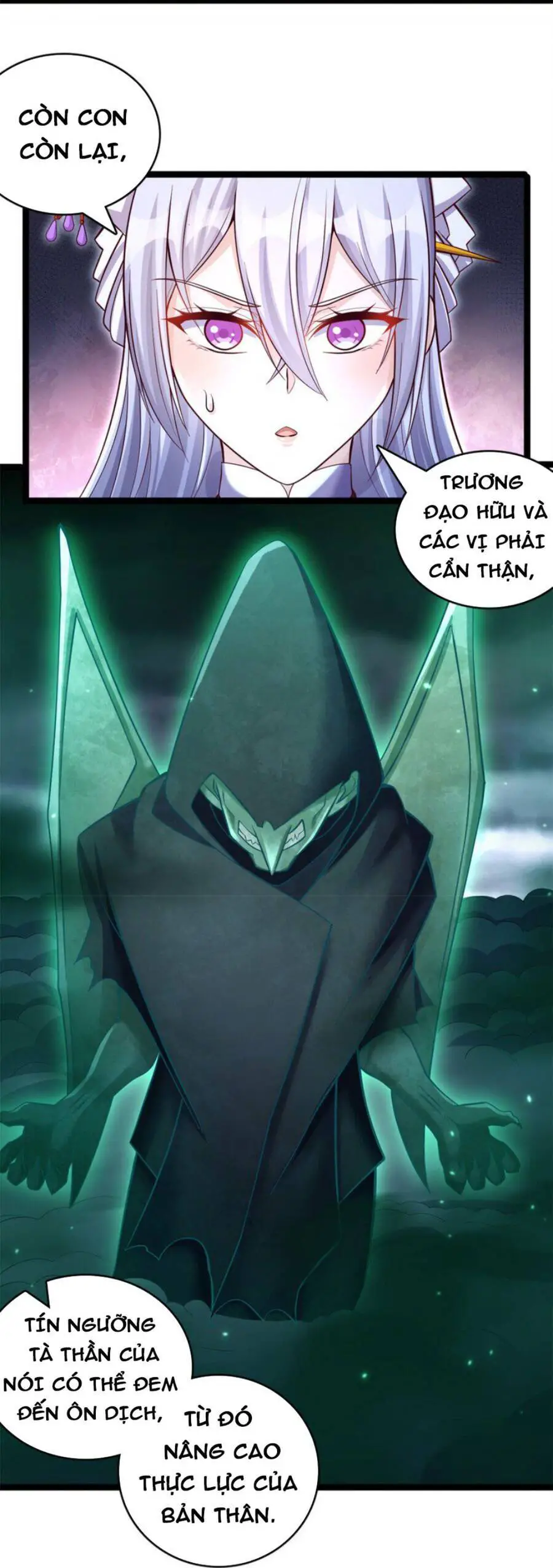 Khởi Đầu Có Kiếm Vực, Ta Sẽ Trở Thành Kiếm Thần Nettruyen ZZZ Chương 66 Page 30