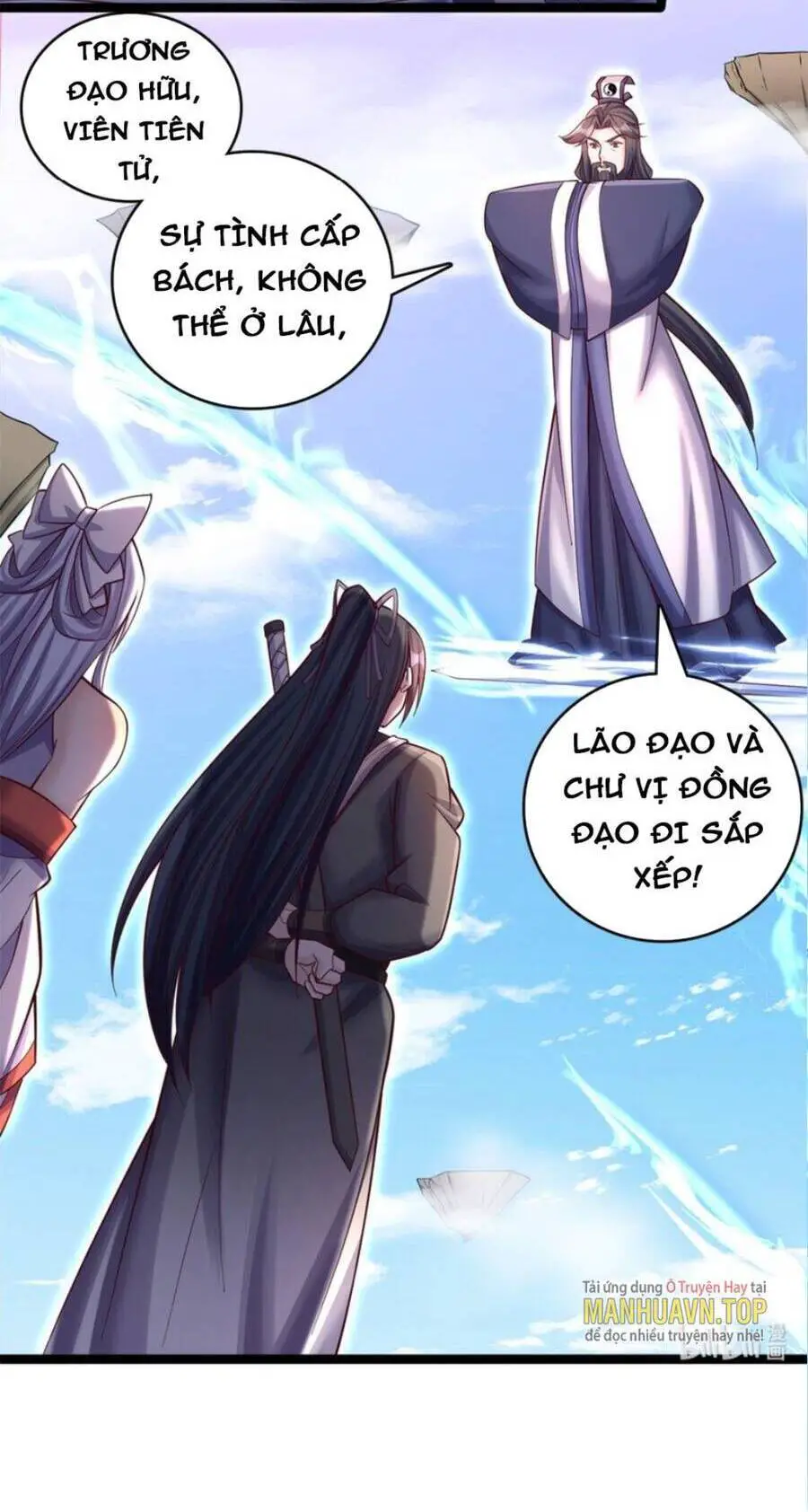 Khởi Đầu Có Kiếm Vực, Ta Sẽ Trở Thành Kiếm Thần Nettruyen ZZZ Chương 66 Page 33