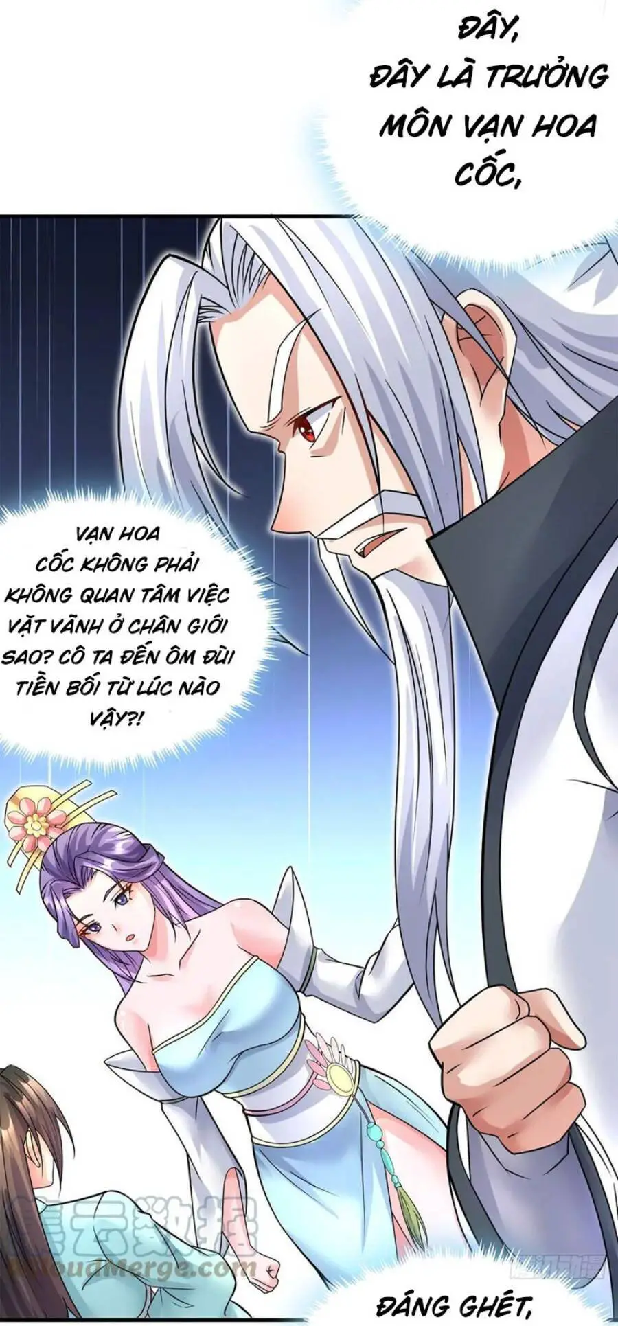Khởi Đầu Có Kiếm Vực, Ta Sẽ Trở Thành Kiếm Thần Nettruyen ZZZ Chương 59 Page 3