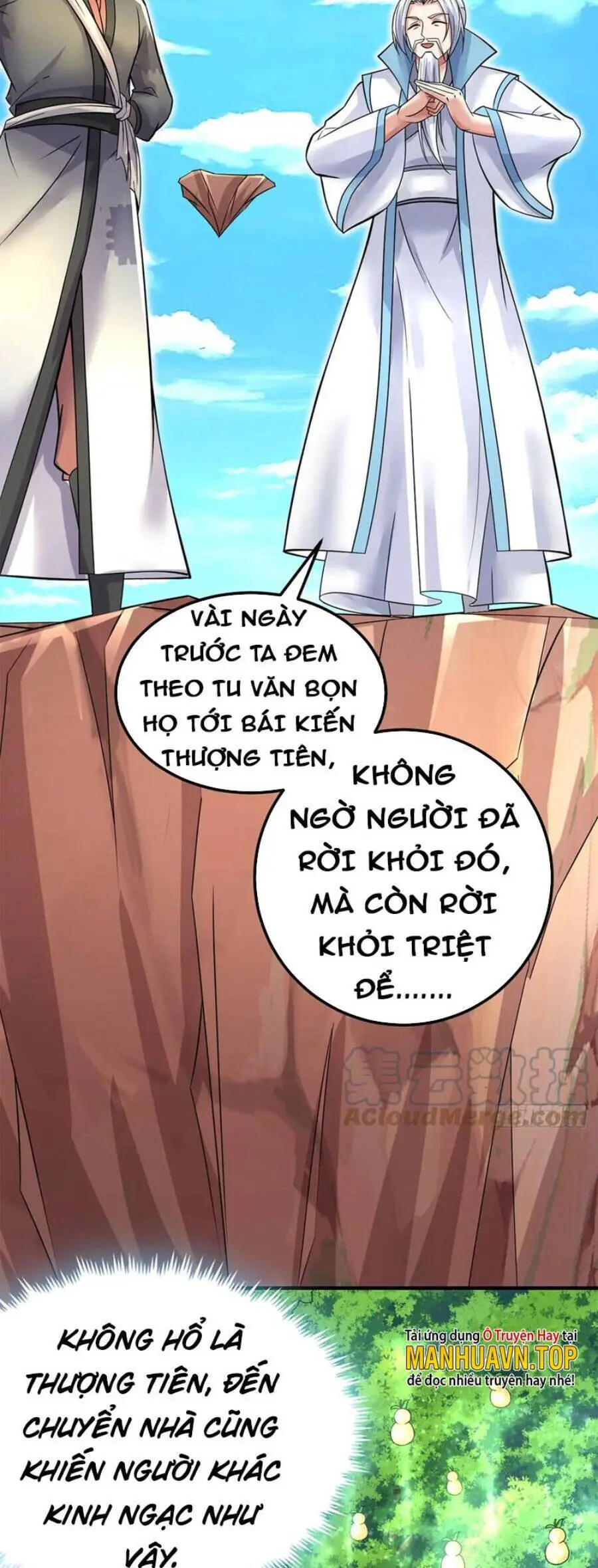 Khởi Đầu Có Kiếm Vực, Ta Sẽ Trở Thành Kiếm Thần Nettruyen ZZZ Chương 59 Page 7