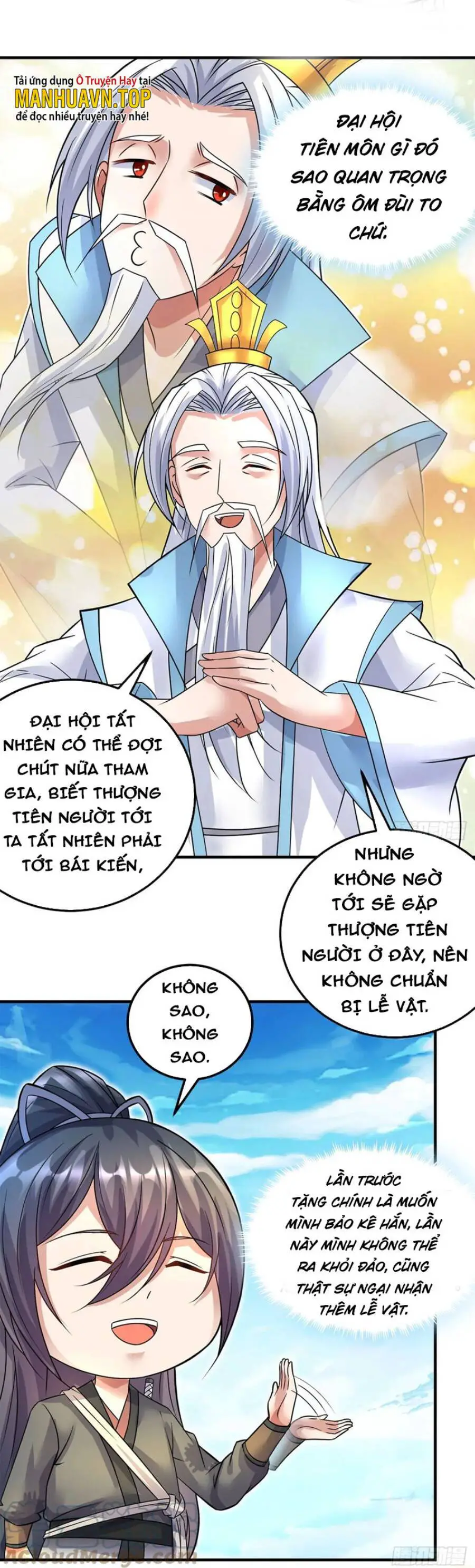 Khởi Đầu Có Kiếm Vực, Ta Sẽ Trở Thành Kiếm Thần Nettruyen ZZZ Chương 59 Page 9
