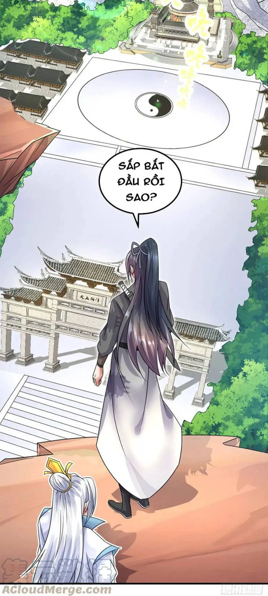 Khởi Đầu Có Kiếm Vực, Ta Sẽ Trở Thành Kiếm Thần Nettruyen ZZZ Chương 59 Page 11