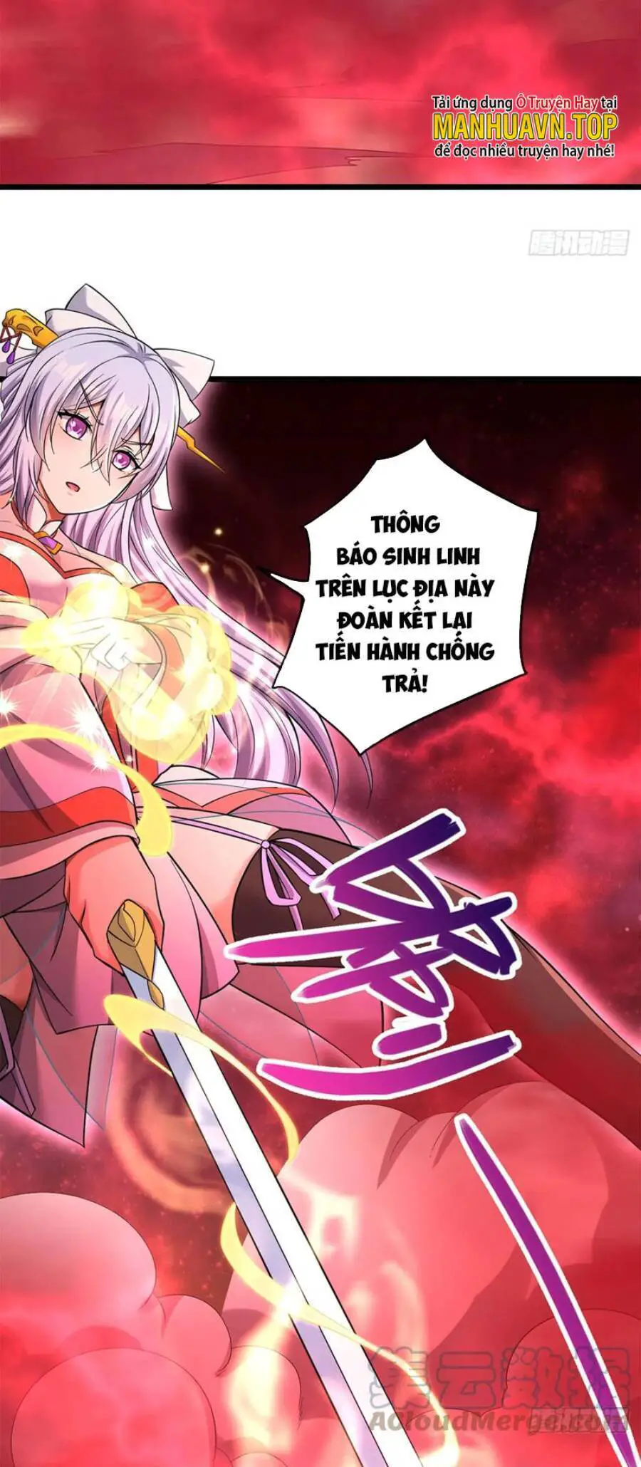 Khởi Đầu Có Kiếm Vực, Ta Sẽ Trở Thành Kiếm Thần Nettruyen ZZZ Chương 59 Page 19