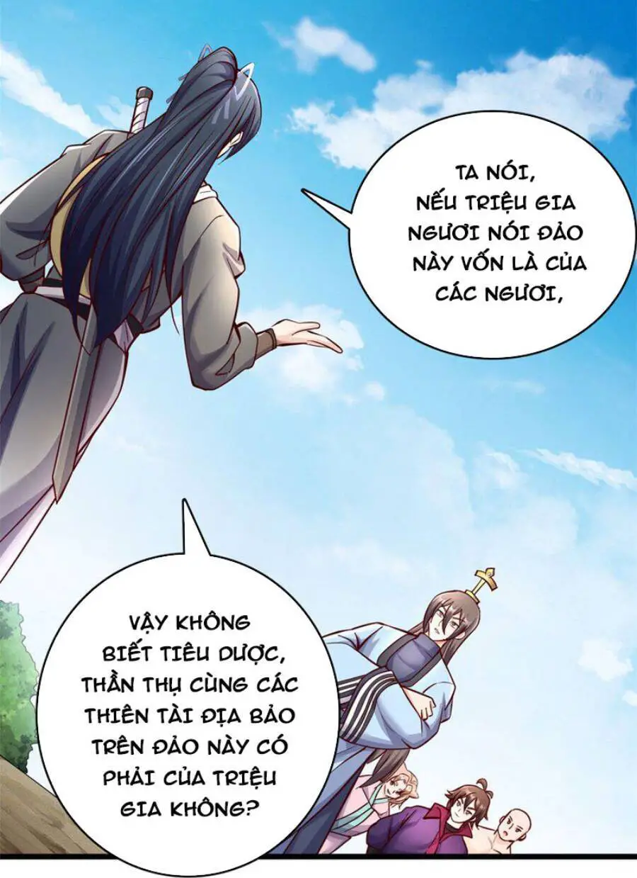Khởi Đầu Có Kiếm Vực, Ta Sẽ Trở Thành Kiếm Thần Nettruyen ZZZ Chương 63 Page 8