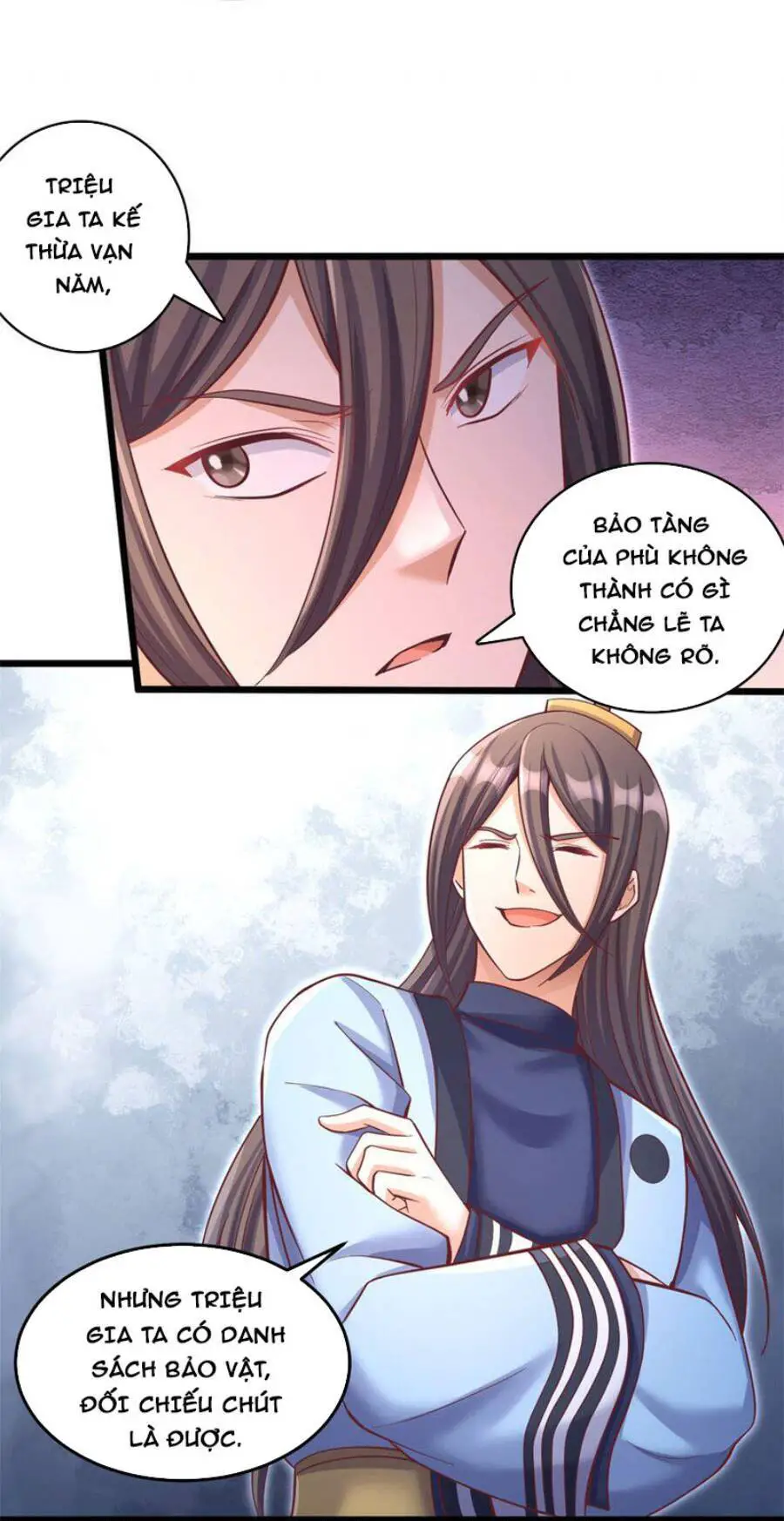 Khởi Đầu Có Kiếm Vực, Ta Sẽ Trở Thành Kiếm Thần Nettruyen ZZZ Chương 63 Page 9