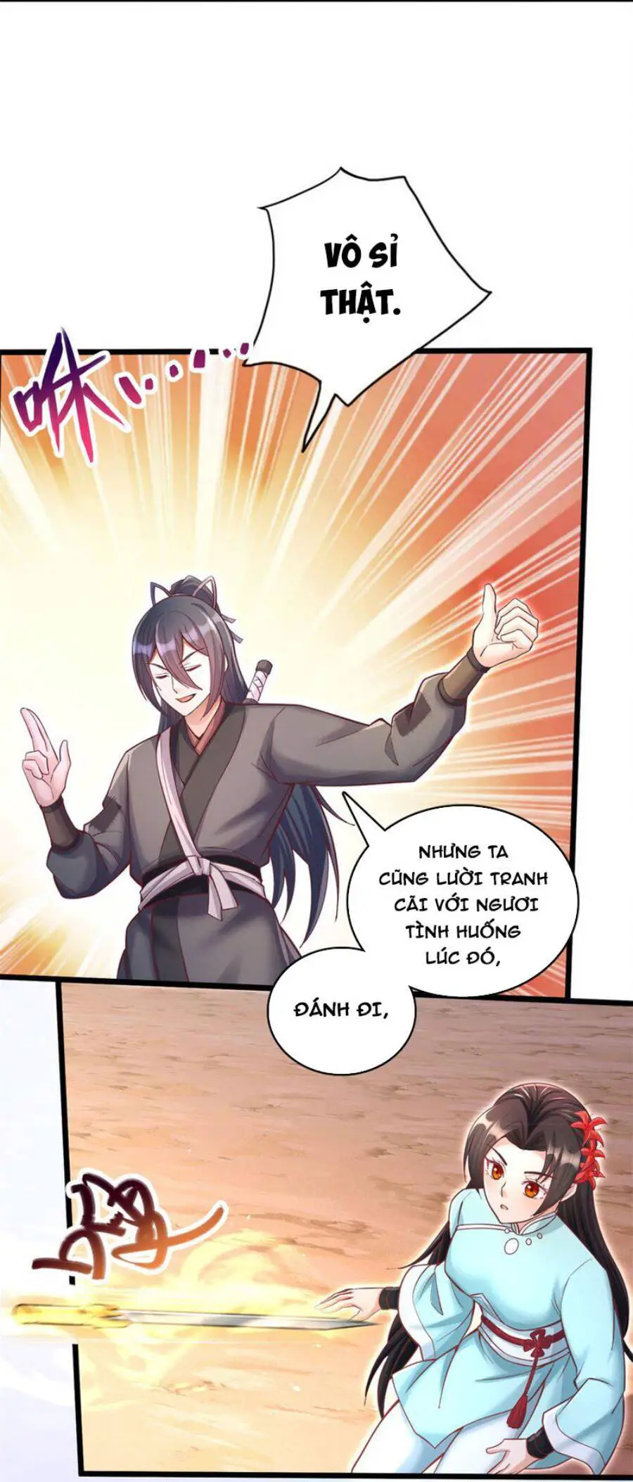 Khởi Đầu Có Kiếm Vực, Ta Sẽ Trở Thành Kiếm Thần Nettruyen ZZZ Chương 63 Page 10