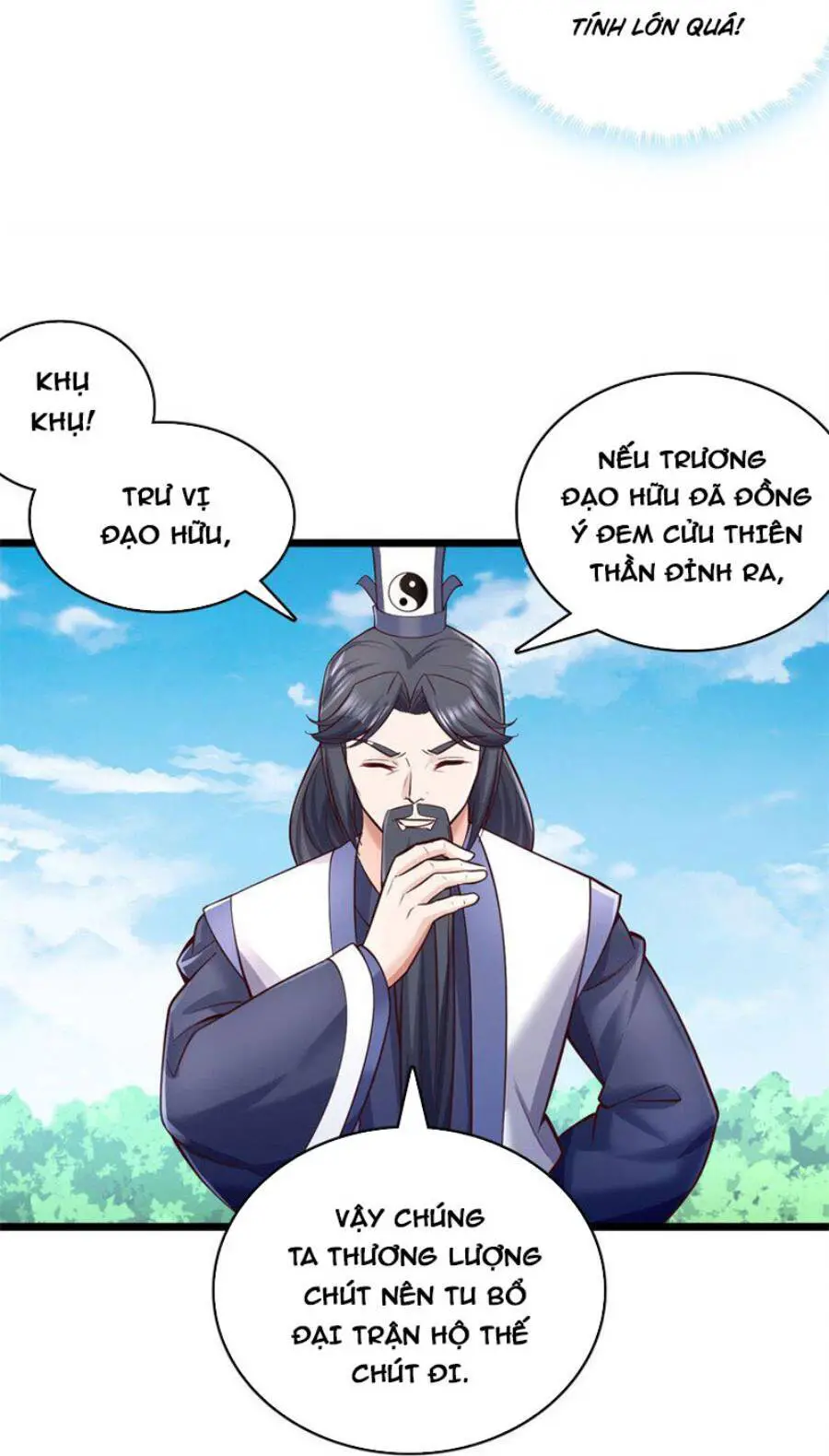 Khởi Đầu Có Kiếm Vực, Ta Sẽ Trở Thành Kiếm Thần Nettruyen ZZZ Chương 63 Page 21