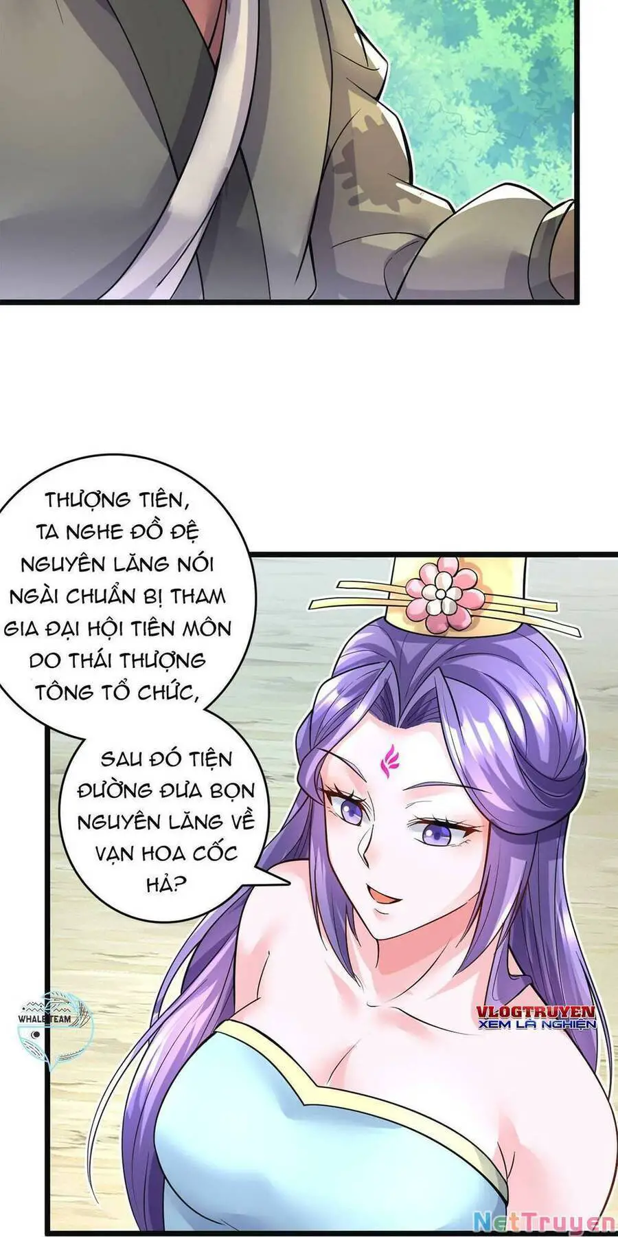 Khởi Đầu Có Kiếm Vực, Ta Sẽ Trở Thành Kiếm Thần Nettruyen ZZZ Chương 57 Page 11