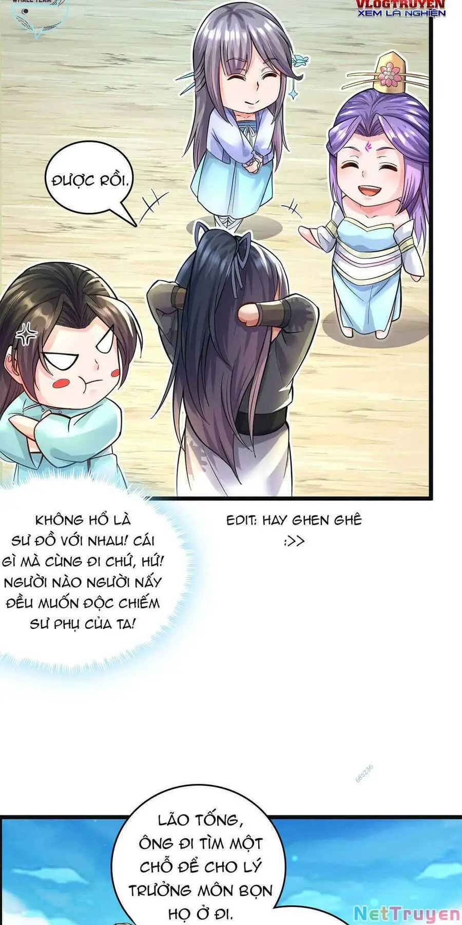 Khởi Đầu Có Kiếm Vực, Ta Sẽ Trở Thành Kiếm Thần Nettruyen ZZZ Chương 57 Page 25