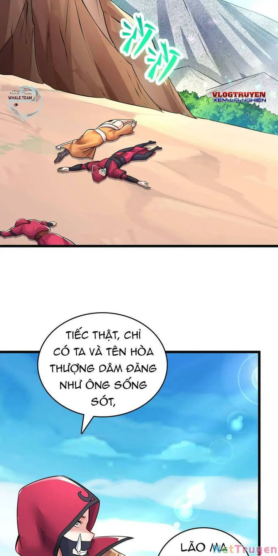 Khởi Đầu Có Kiếm Vực, Ta Sẽ Trở Thành Kiếm Thần Nettruyen ZZZ Chương 57 Page 28