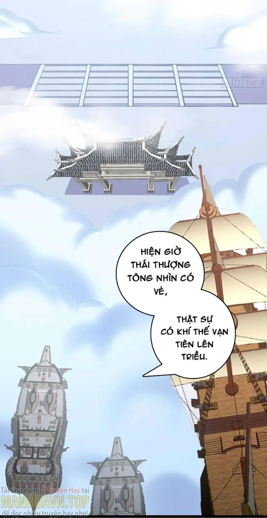 Khởi Đầu Có Kiếm Vực, Ta Sẽ Trở Thành Kiếm Thần Nettruyen ZZZ Chương 64 Page 19