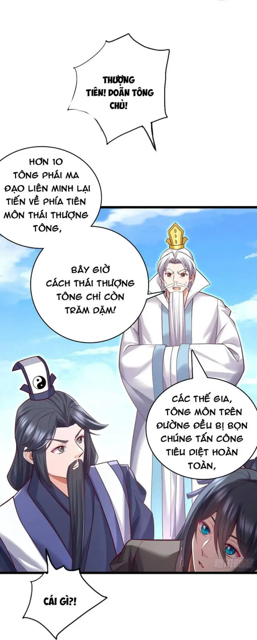 Khởi Đầu Có Kiếm Vực, Ta Sẽ Trở Thành Kiếm Thần Nettruyen ZZZ Chương 64 Page 26