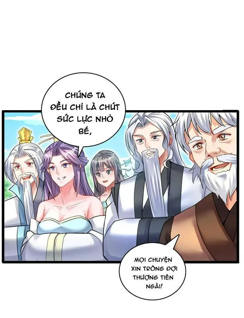 Khởi Đầu Có Kiếm Vực, Ta Sẽ Trở Thành Kiếm Thần Nettruyen ZZZ Chương 77 Page 21