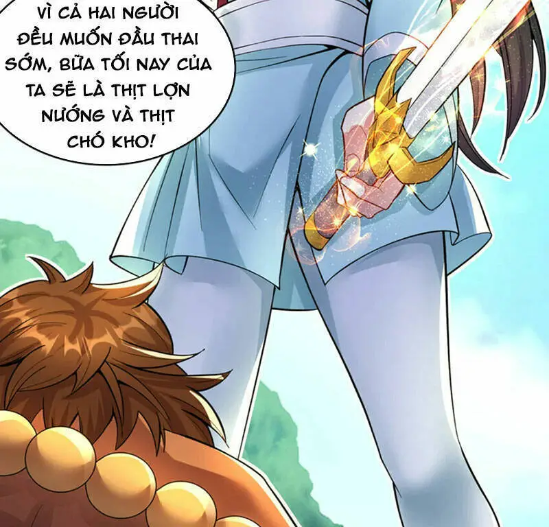 Khởi Đầu Có Kiếm Vực, Ta Sẽ Trở Thành Kiếm Thần Nettruyen ZZZ Chương 83 Page 34