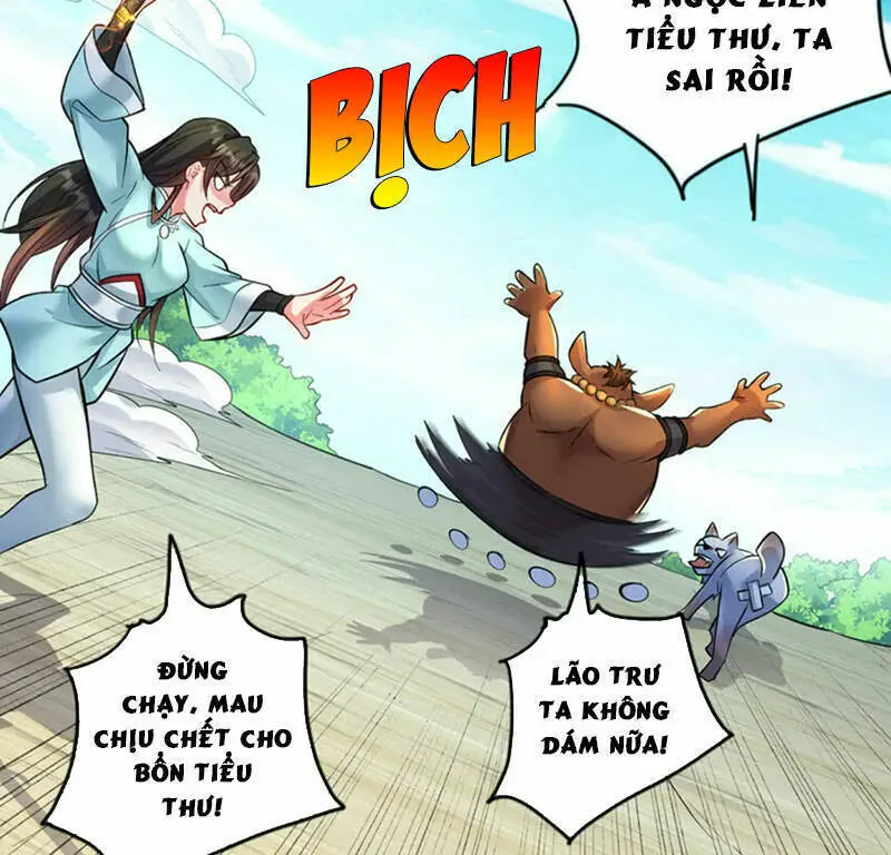 Khởi Đầu Có Kiếm Vực, Ta Sẽ Trở Thành Kiếm Thần Nettruyen ZZZ Chương 83 Page 36