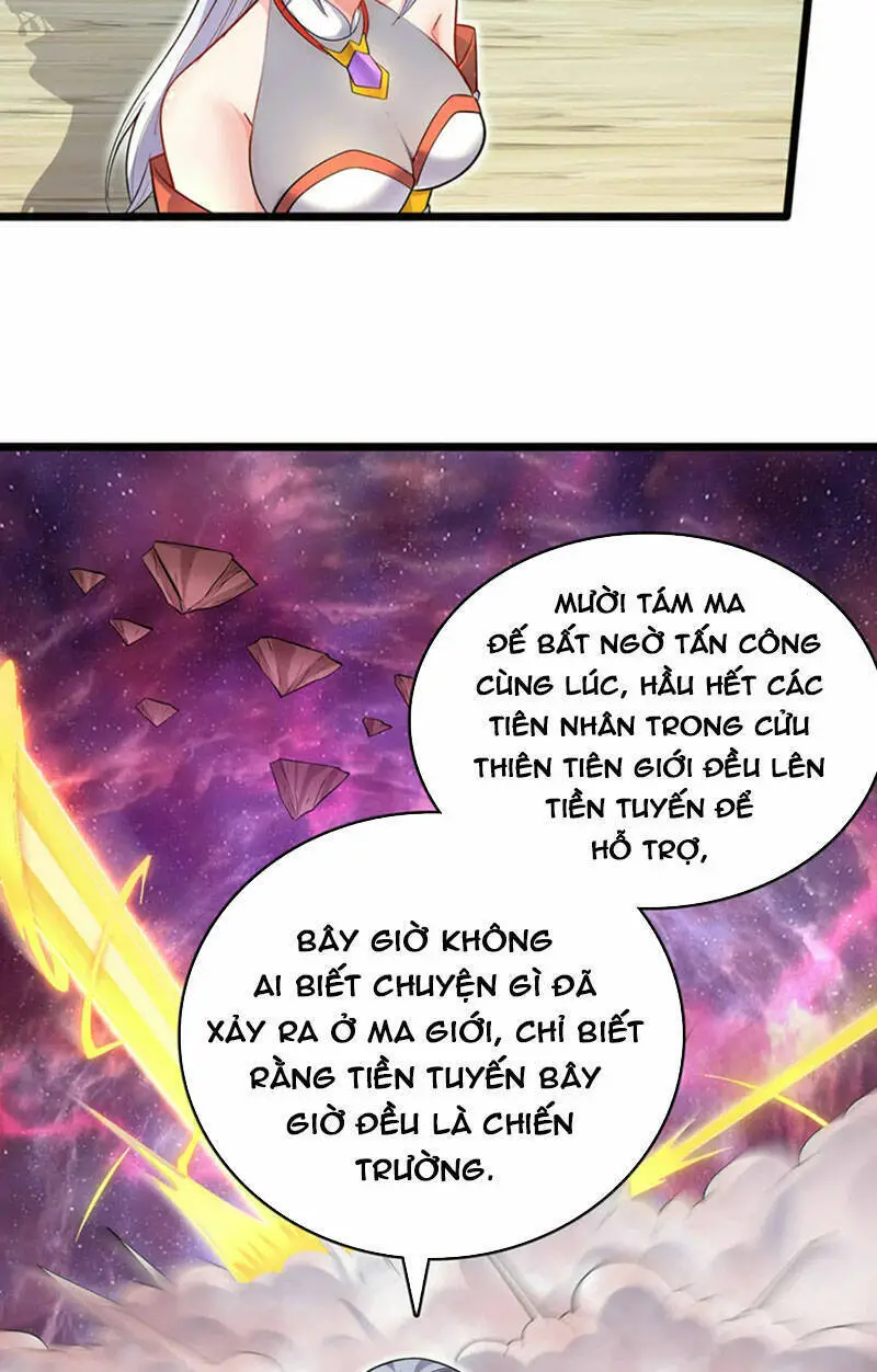 Khởi Đầu Có Kiếm Vực, Ta Sẽ Trở Thành Kiếm Thần Nettruyen ZZZ Chương 83 Page 51