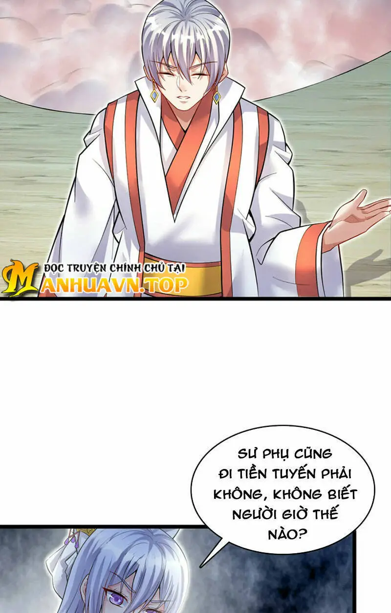 Khởi Đầu Có Kiếm Vực, Ta Sẽ Trở Thành Kiếm Thần Nettruyen ZZZ Chương 83 Page 52