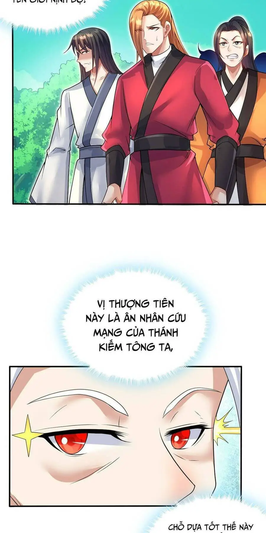 Khởi Đầu Có Kiếm Vực, Ta Sẽ Trở Thành Kiếm Thần Nettruyen ZZZ Chương 73 Page 4