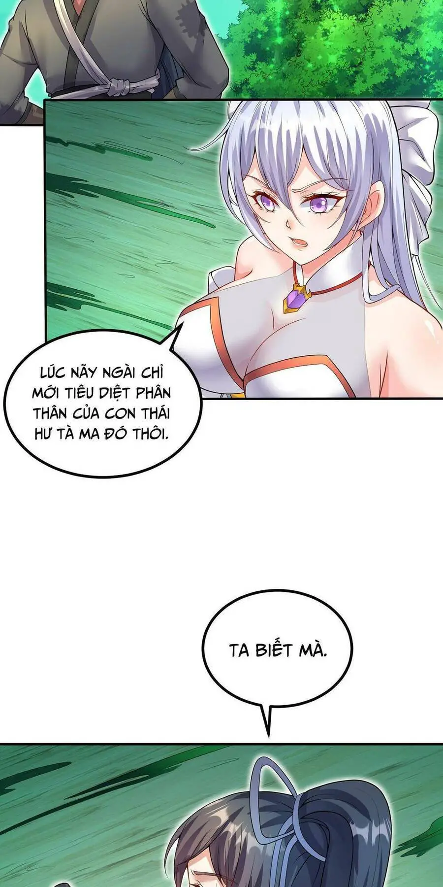 Khởi Đầu Có Kiếm Vực, Ta Sẽ Trở Thành Kiếm Thần Nettruyen ZZZ Chương 73 Page 11