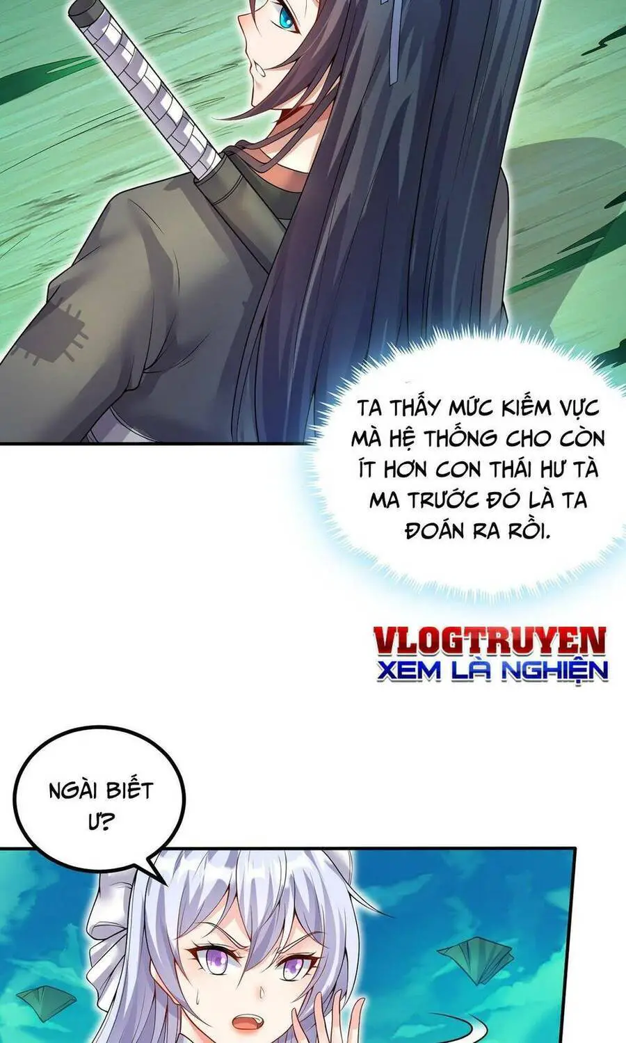 Khởi Đầu Có Kiếm Vực, Ta Sẽ Trở Thành Kiếm Thần Nettruyen ZZZ Chương 73 Page 12