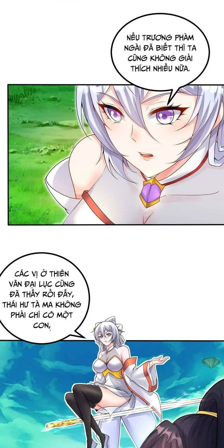 Khởi Đầu Có Kiếm Vực, Ta Sẽ Trở Thành Kiếm Thần Nettruyen ZZZ Chương 73 Page 14