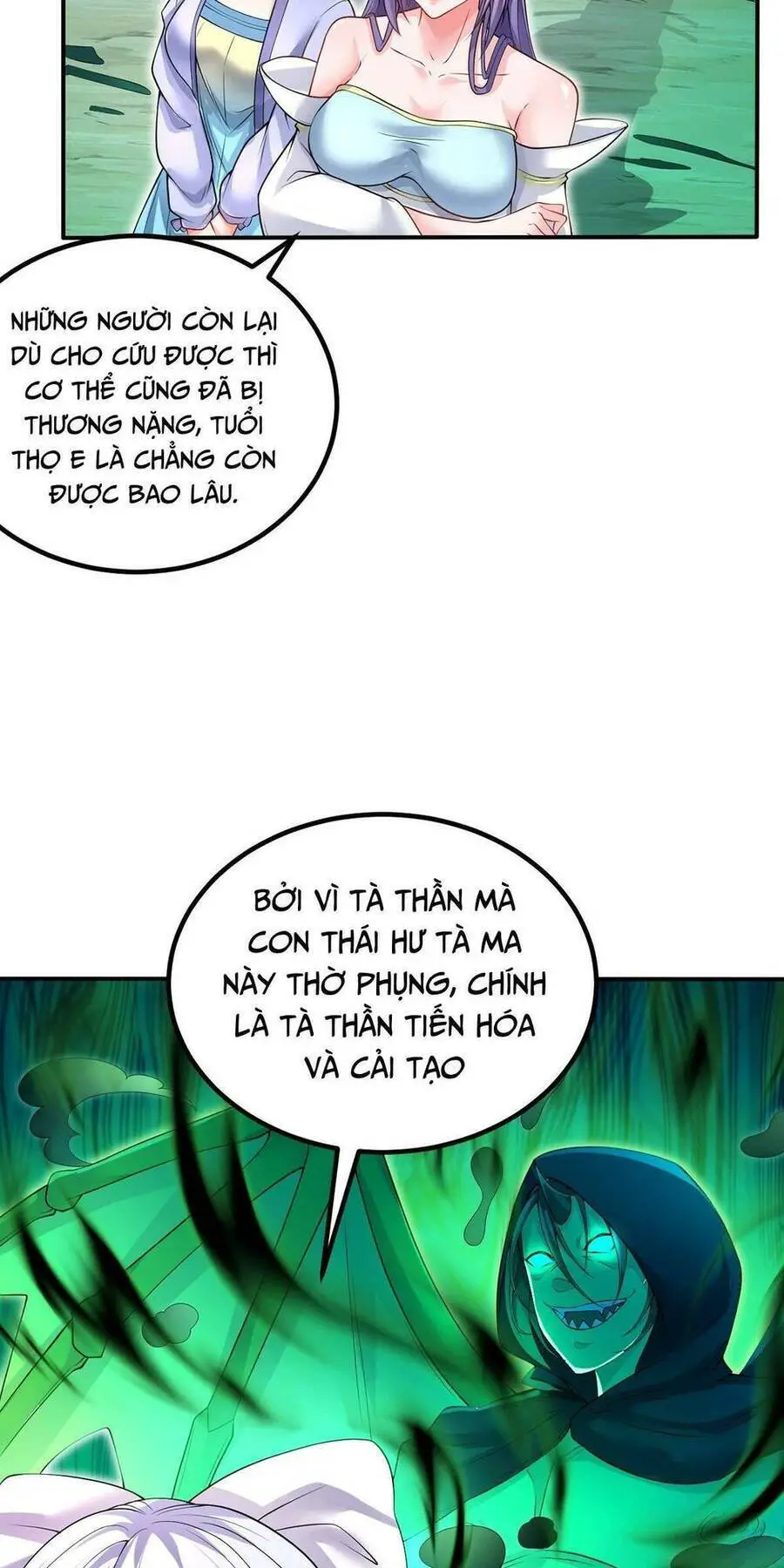 Khởi Đầu Có Kiếm Vực, Ta Sẽ Trở Thành Kiếm Thần Nettruyen ZZZ Chương 73 Page 16