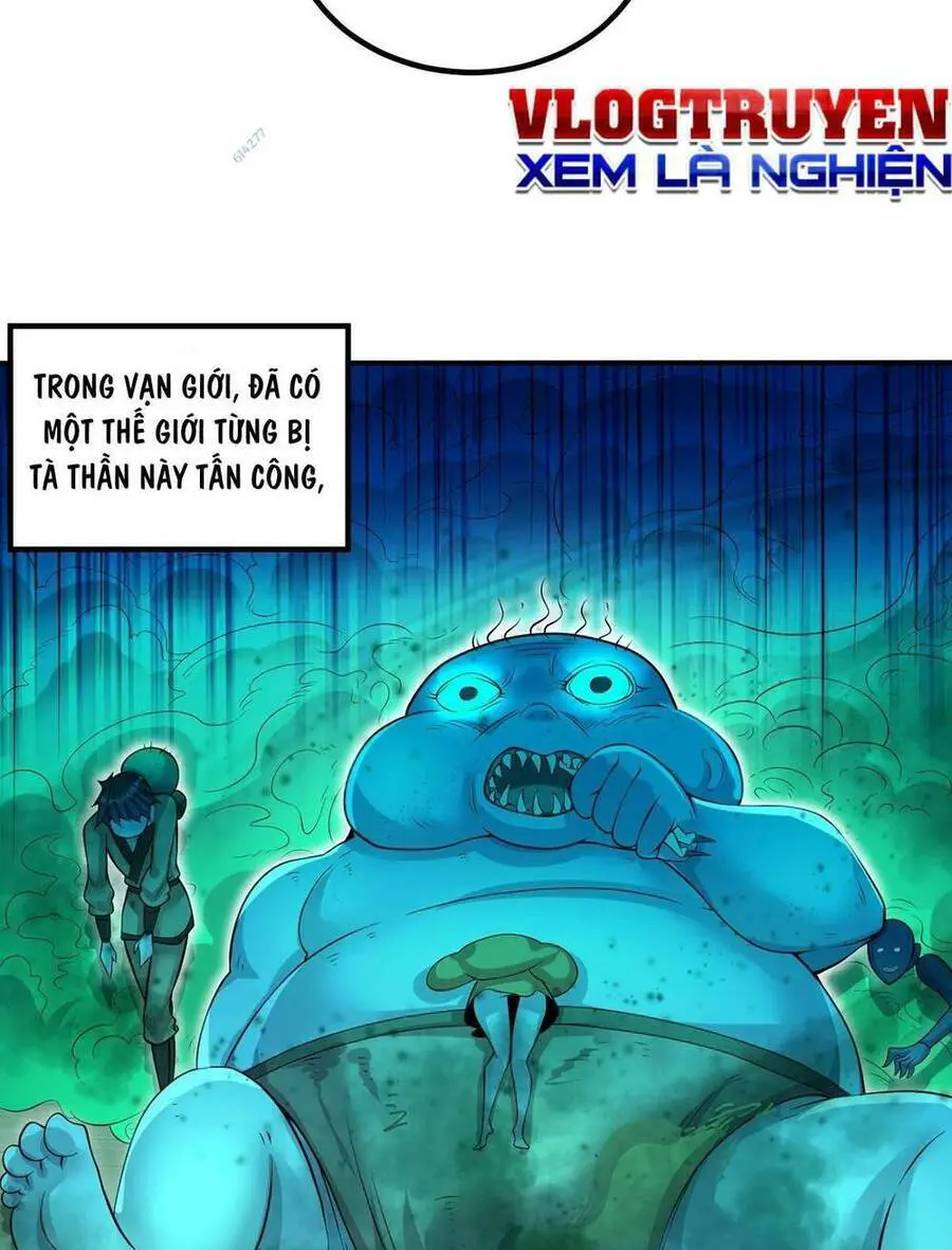 Khởi Đầu Có Kiếm Vực, Ta Sẽ Trở Thành Kiếm Thần Nettruyen ZZZ Chương 73 Page 18