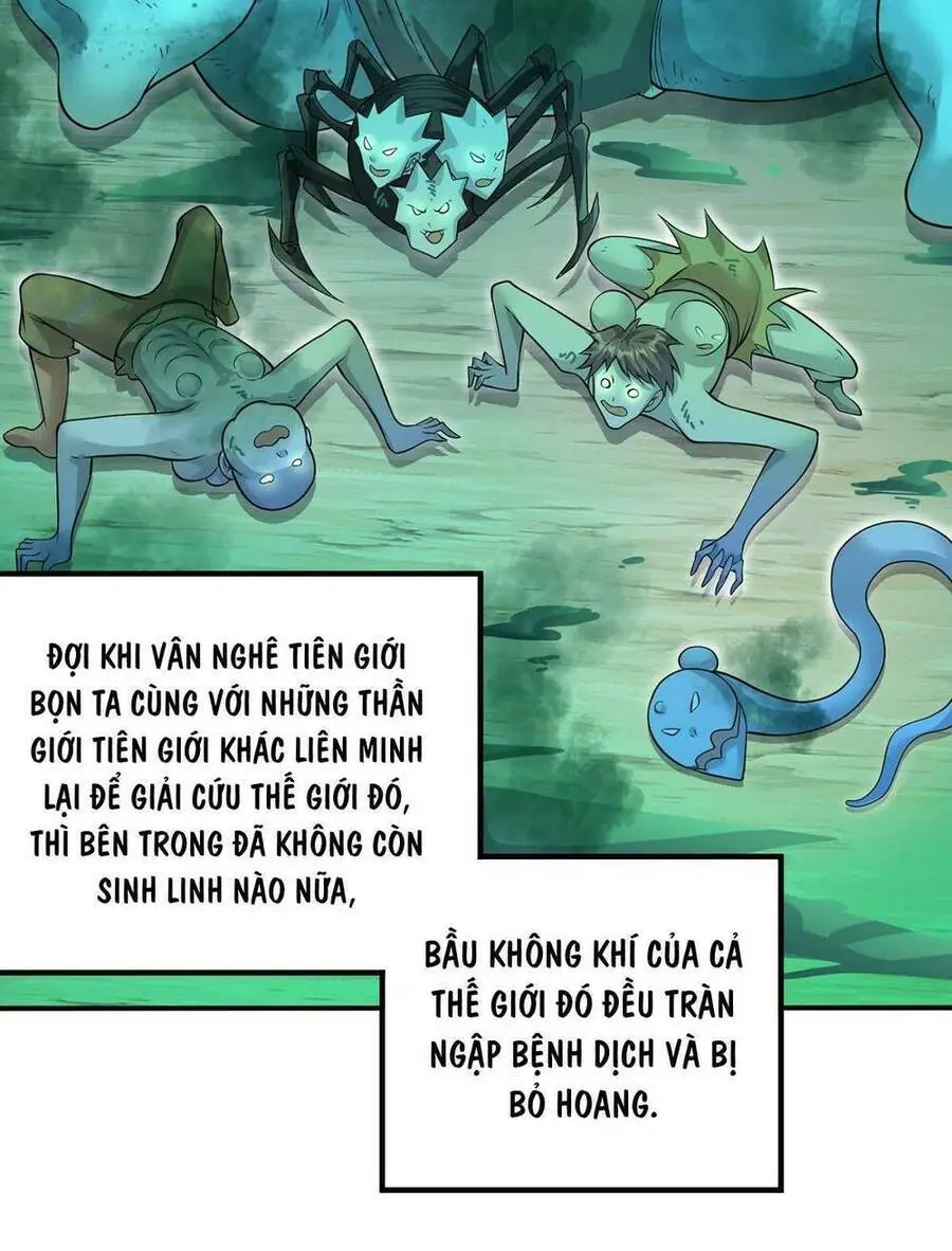 Khởi Đầu Có Kiếm Vực, Ta Sẽ Trở Thành Kiếm Thần Nettruyen ZZZ Chương 73 Page 19