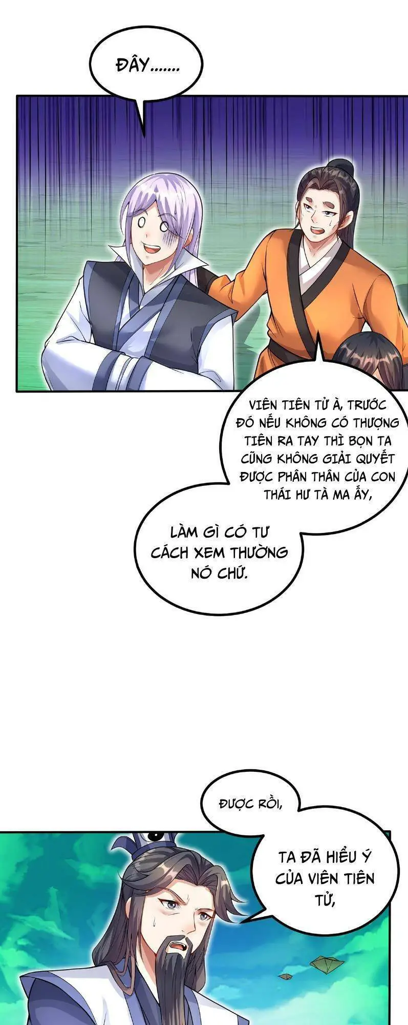 Khởi Đầu Có Kiếm Vực, Ta Sẽ Trở Thành Kiếm Thần Nettruyen ZZZ Chương 73 Page 20