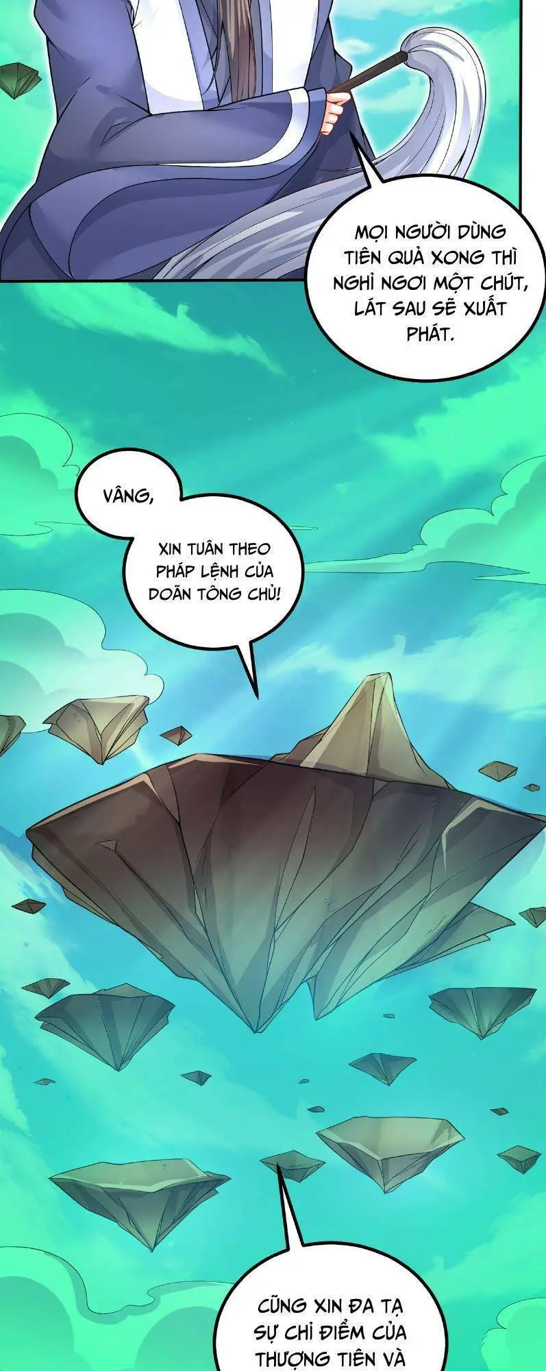 Khởi Đầu Có Kiếm Vực, Ta Sẽ Trở Thành Kiếm Thần Nettruyen ZZZ Chương 73 Page 21