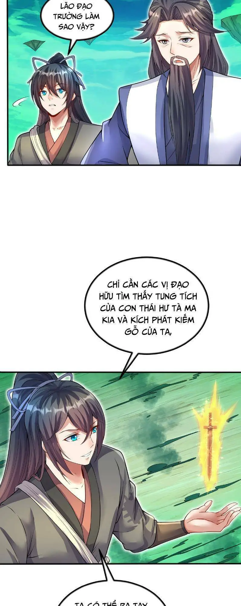 Khởi Đầu Có Kiếm Vực, Ta Sẽ Trở Thành Kiếm Thần Nettruyen ZZZ Chương 73 Page 24
