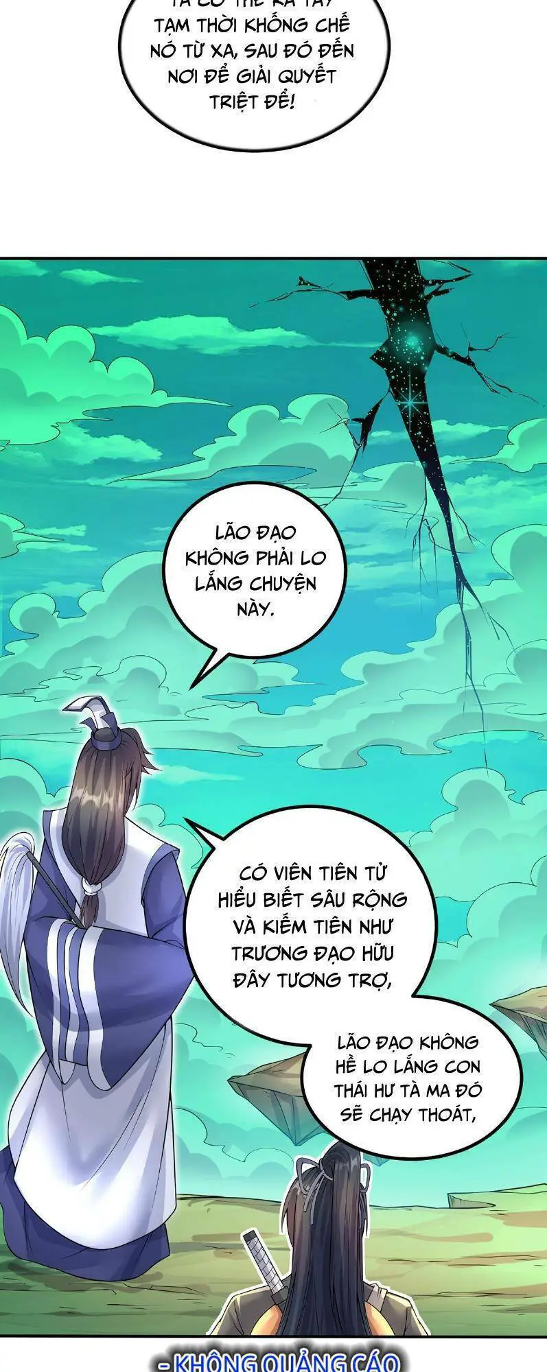 Khởi Đầu Có Kiếm Vực, Ta Sẽ Trở Thành Kiếm Thần Nettruyen ZZZ Chương 73 Page 25