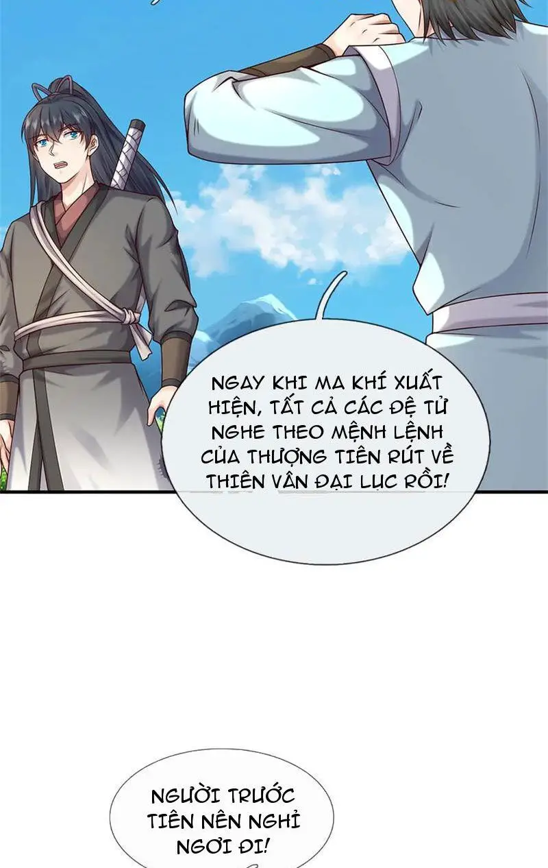 Khởi Đầu Có Kiếm Vực, Ta Sẽ Trở Thành Kiếm Thần Nettruyen ZZZ Chương 203 Page 4