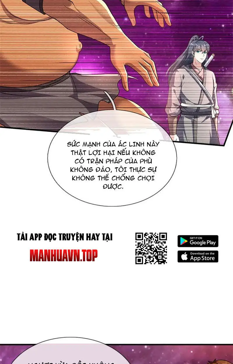 Khởi Đầu Có Kiếm Vực, Ta Sẽ Trở Thành Kiếm Thần Nettruyen ZZZ Chương 203 Page 24