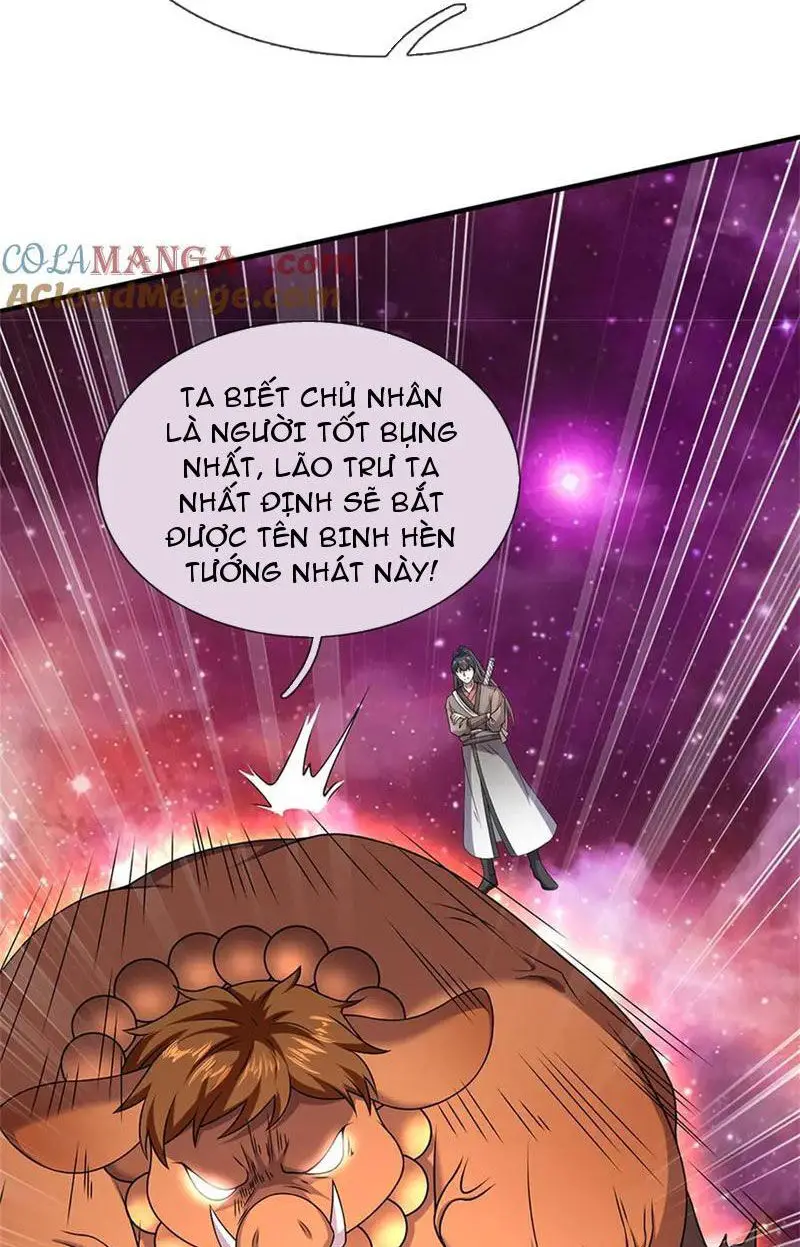 Khởi Đầu Có Kiếm Vực, Ta Sẽ Trở Thành Kiếm Thần Nettruyen ZZZ Chương 203 Page 28