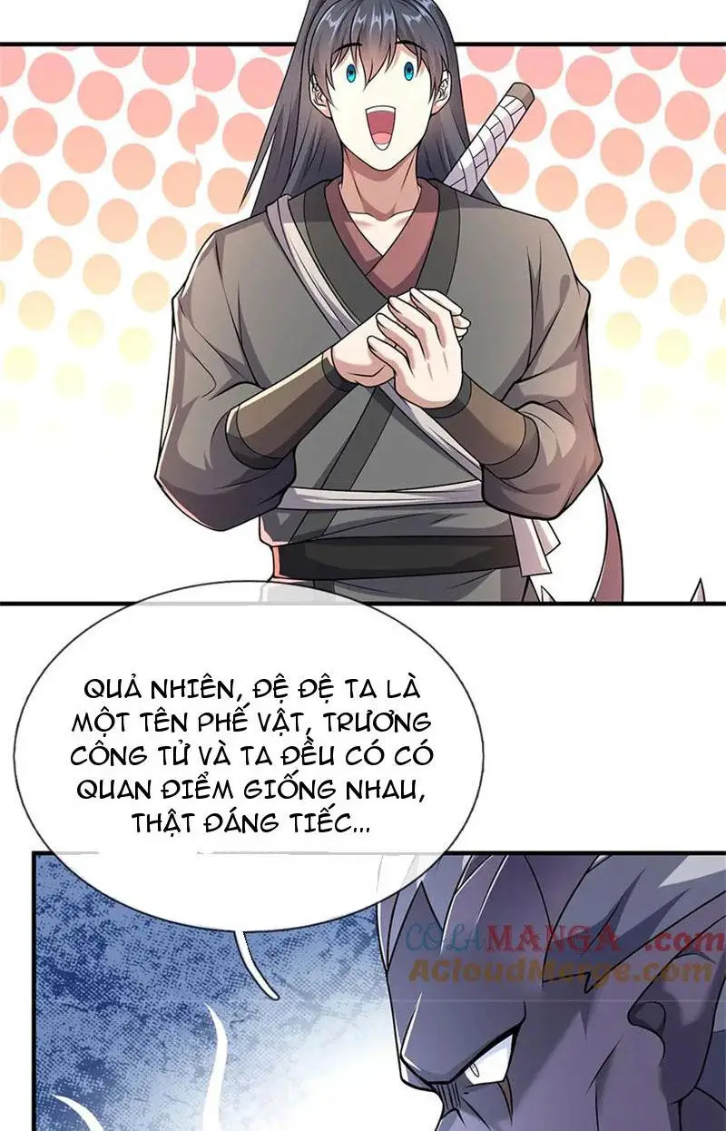 Khởi Đầu Có Kiếm Vực, Ta Sẽ Trở Thành Kiếm Thần Nettruyen ZZZ Chương 203 Page 34