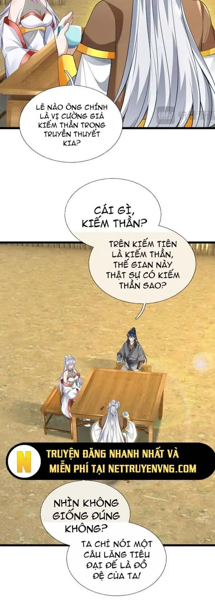 Khởi Đầu Có Kiếm Vực, Ta Sẽ Trở Thành Kiếm Thần Nettruyen ZZZ Chương 225 Page 6