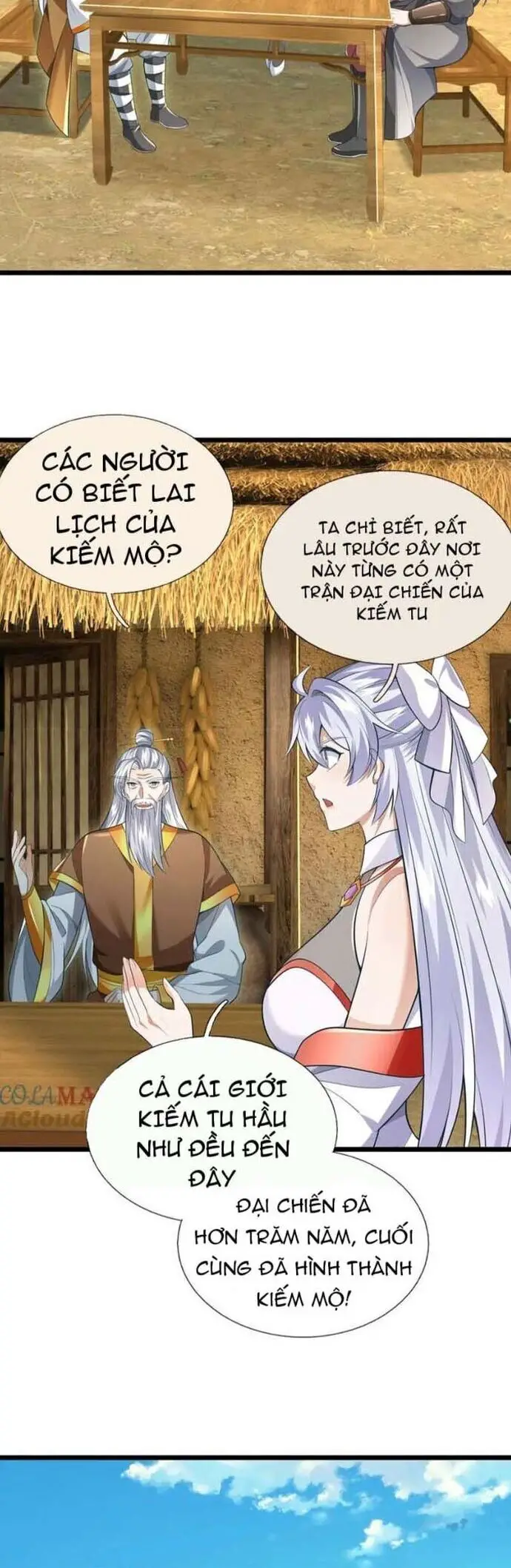 Khởi Đầu Có Kiếm Vực, Ta Sẽ Trở Thành Kiếm Thần Nettruyen ZZZ Chương 225 Page 10