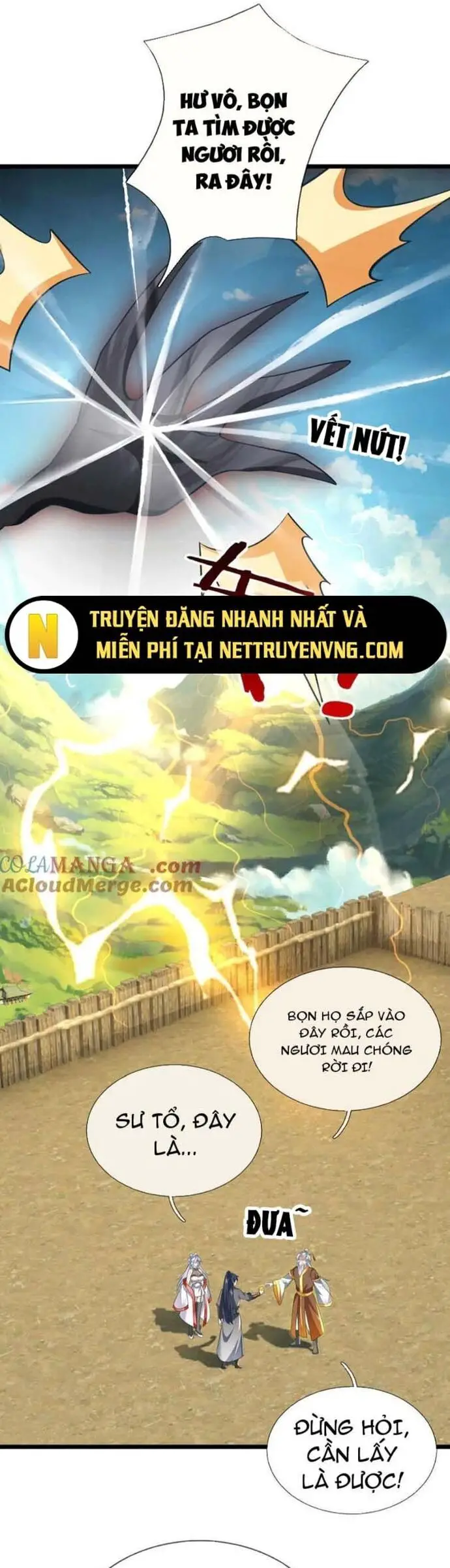 Khởi Đầu Có Kiếm Vực, Ta Sẽ Trở Thành Kiếm Thần Nettruyen ZZZ Chương 225 Page 15