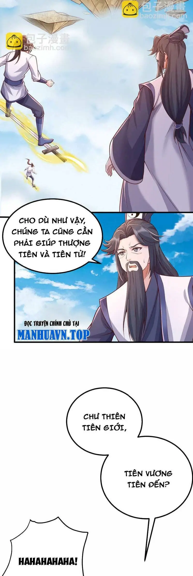Khởi Đầu Có Kiếm Vực, Ta Sẽ Trở Thành Kiếm Thần Nettruyen ZZZ Chương 79 Page 8