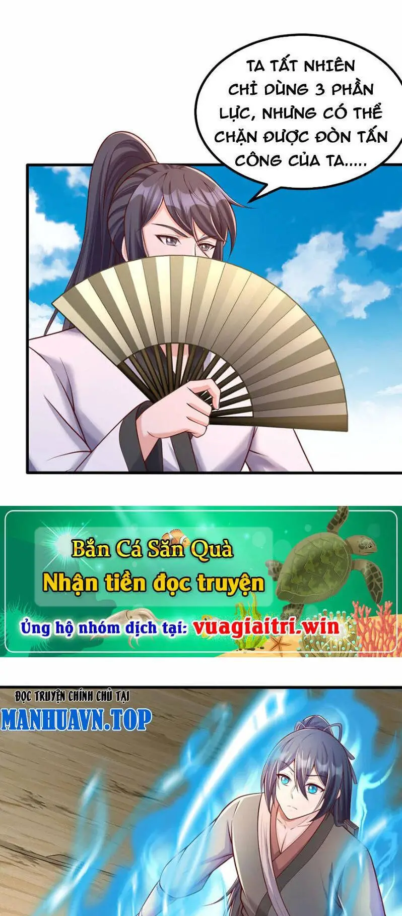 Khởi Đầu Có Kiếm Vực, Ta Sẽ Trở Thành Kiếm Thần Nettruyen ZZZ Chương 79 Page 19