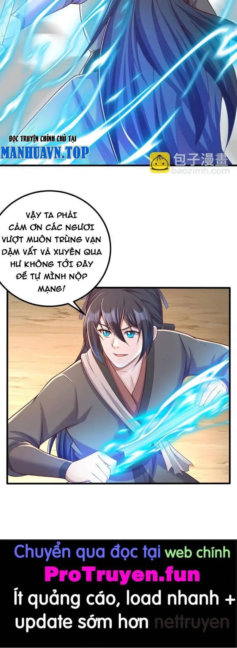 Khởi Đầu Có Kiếm Vực, Ta Sẽ Trở Thành Kiếm Thần Nettruyen ZZZ Chương 79 Page 22